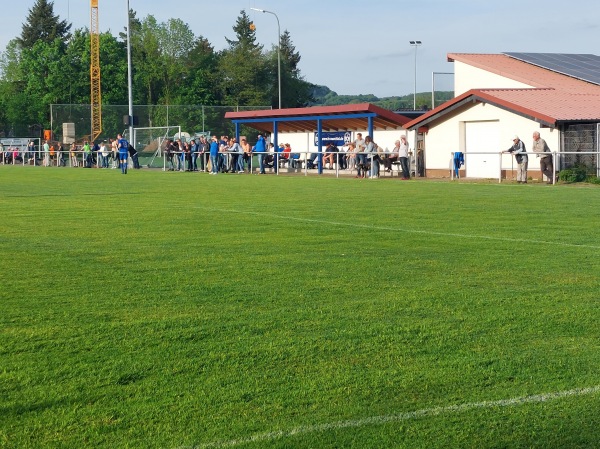 Sportanlage Siedlungsstraße - Nüsttal-Hofaschenbach