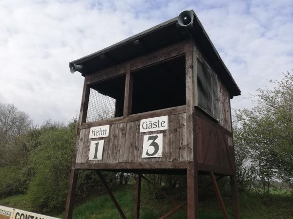 Panke-Stadion - Groß Pankow/Pignitz