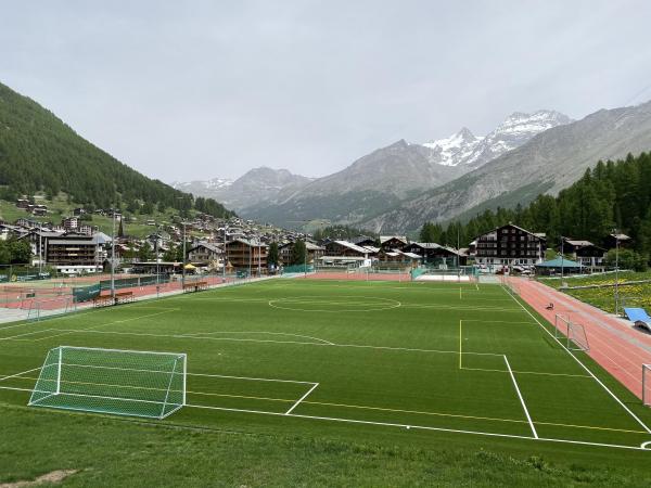 Sportplatz Kalbermatten - Saas Fee