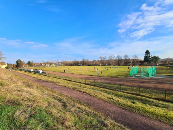 Stadion Teutschenthal - Teutschenthal-Unterteutschenthal