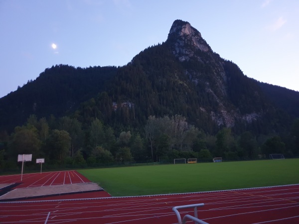 Sportzentrum Oberammergau  - Oberammergau