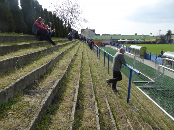 Stadion Na Pecích - Praha