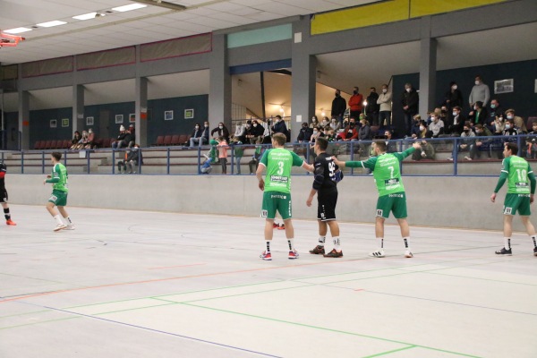Halfenhofarena - Forsbach