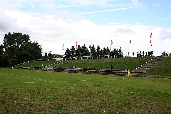 Stadion im Sportforum - Grimmen