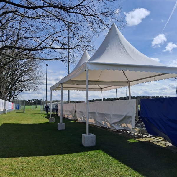 Sportpark Krieschow - Kolkwitz-Krieschow