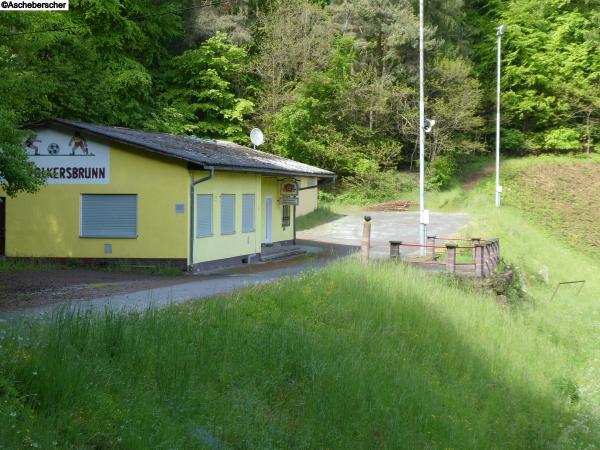 Waldsportplatz - Leidersbach-Volkersbrunn