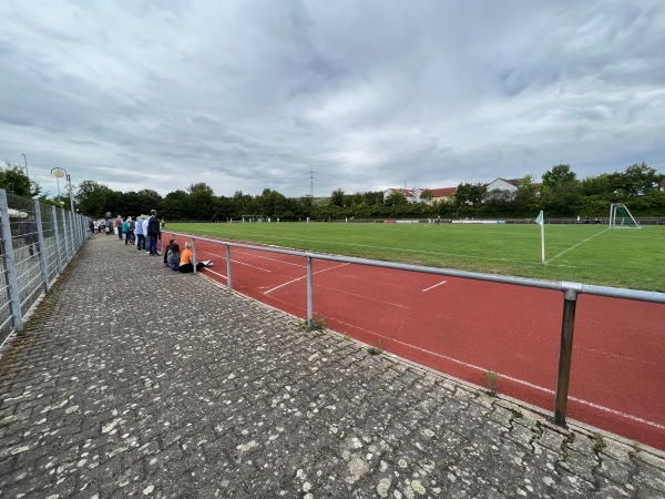 Sportanlage am Wasen - Gemmrigheim