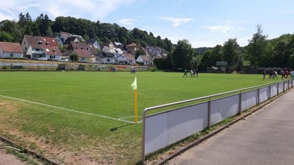 Sportplatz Winterhelle - Kusel