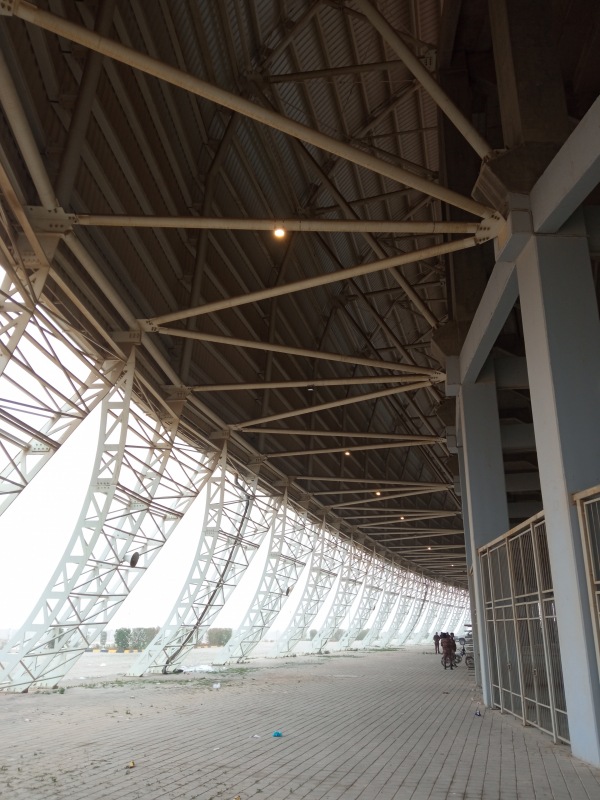 Karbala International Stadium - Karbala