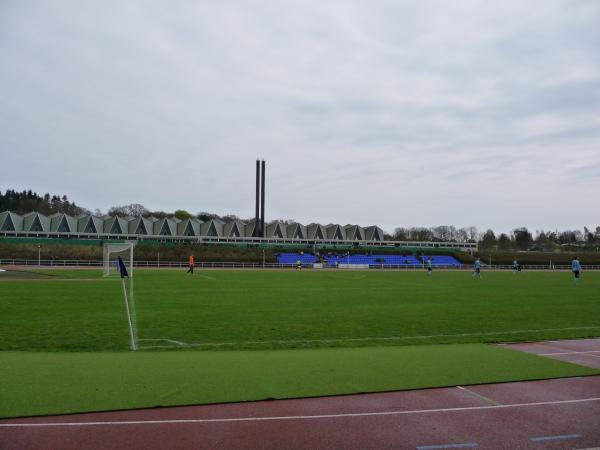 Rundforbi Stadion - Nærum