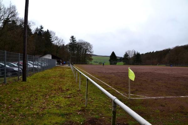 Sportplatz Rote Erde - Königsfeld/Eifel