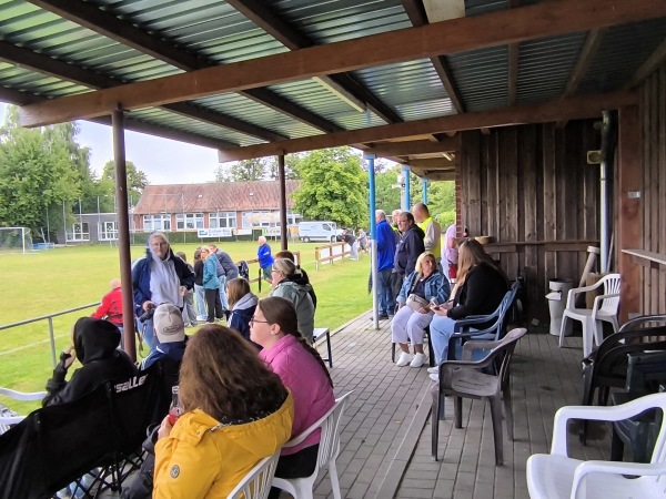 Sportanlage Milchstraße - Altenkrempe-Hasselburg