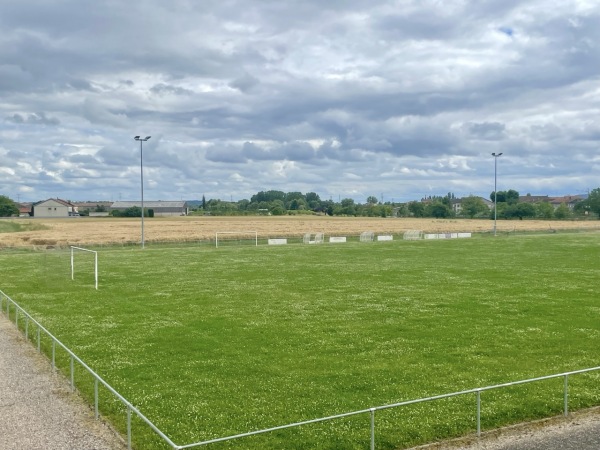 Stade de la Moselle - Hauconcourt