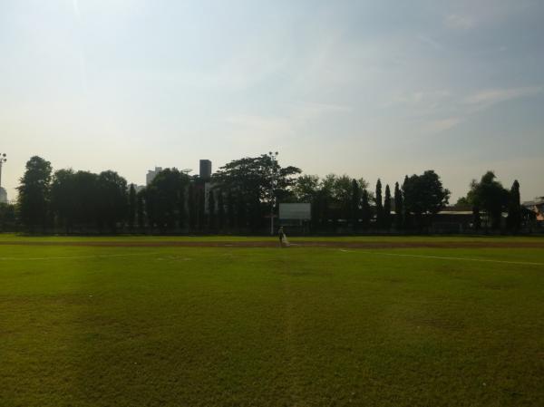 Stadion UMS - Jakarta 