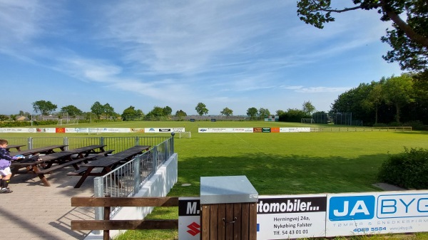 JBJ Arena - Væggerløse