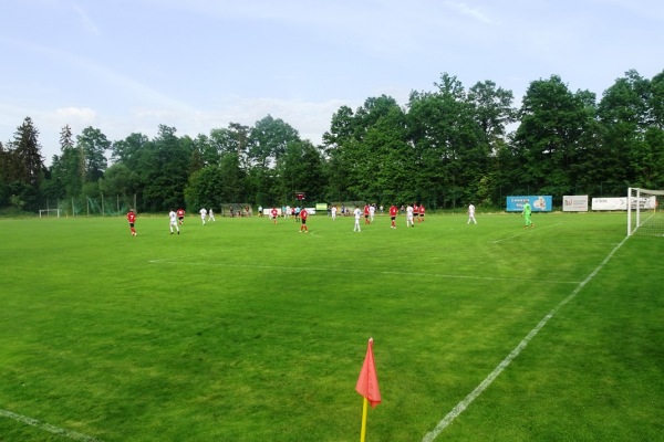 Stadion Bedřicha Fencla - Strunkovice nad Blanicí