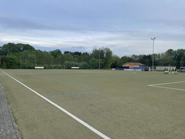 Stadion Breitwies - St. Wendel-Niederlinxweiler