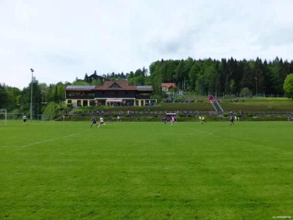 Kobernaußerwald-Stadion - Sankt Johann am Walde
