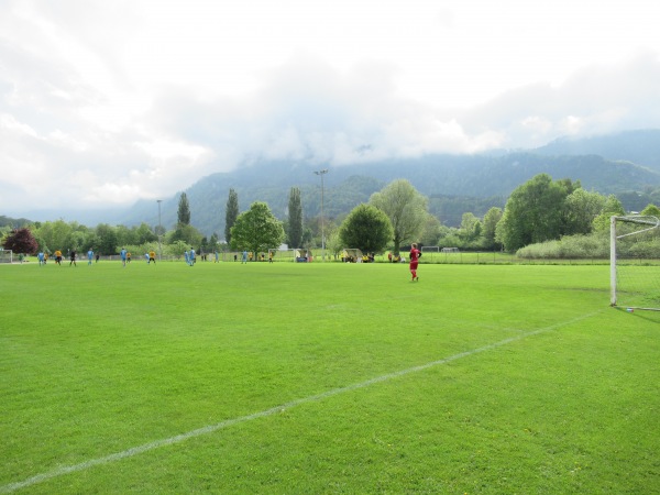 Möslestadion Nebenplatz - Götzis