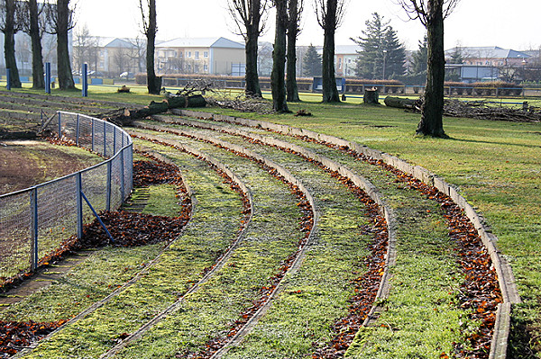 Spreewaldstadion  - Lübbenau/Spreewald