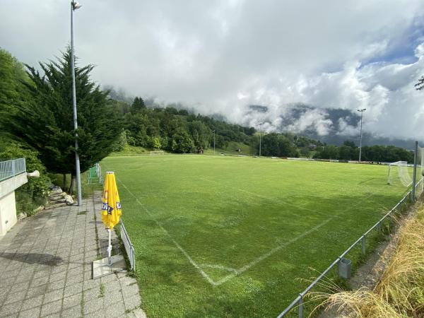 Stade Saint-Maurice-de-Laques - Mollens