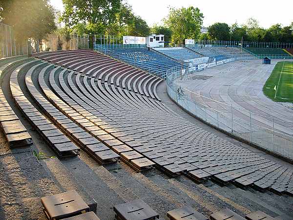 Gradski Stadion - Ruse