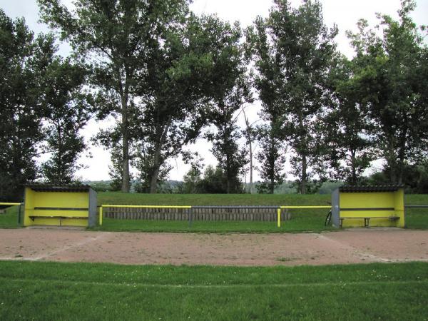 Sportplatz am See - Braunsbedra-Großkayna