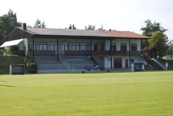 Ilmtalstadion  - Hilgertshausen
