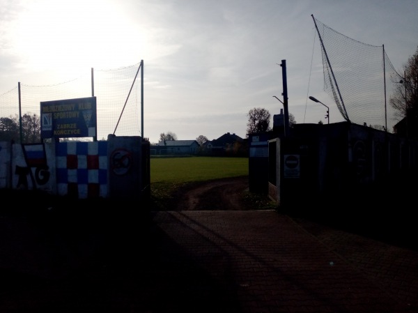 Stadion Miejski Ośrodek - Zabrze