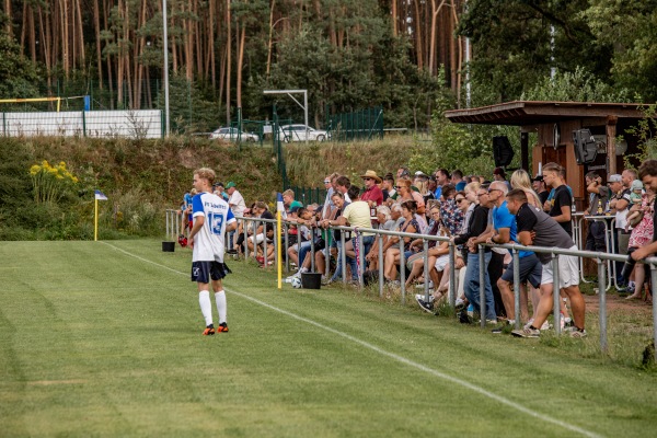 Neuer Waldsportplatz - Großenhain-Zabeltitz