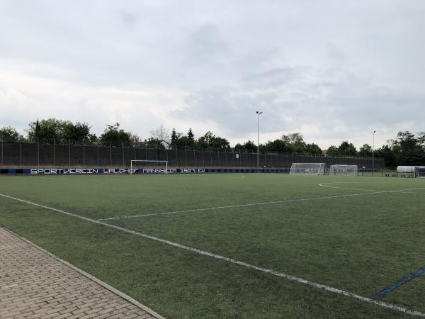 Seppl-Herberger-Sportanlage am Alsenweg Platz 2 - Mannheim-Waldhof