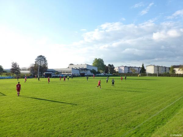 Stadion an der Bergschmiede - Hochburg-Ach