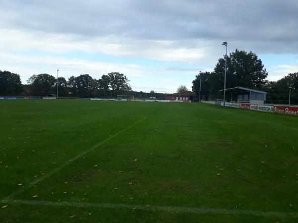 Sportanlage Karl-Jäger-Weg - Burgwedel-Engensen
