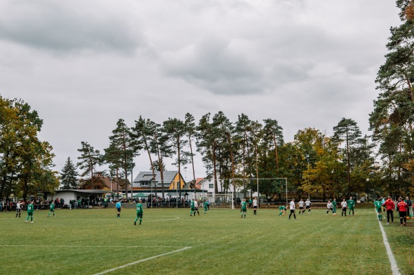 Sportplatz Hasenheide - Radeburg-Boden