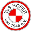 Wappen TuS Höfer 1946 diverse  91426