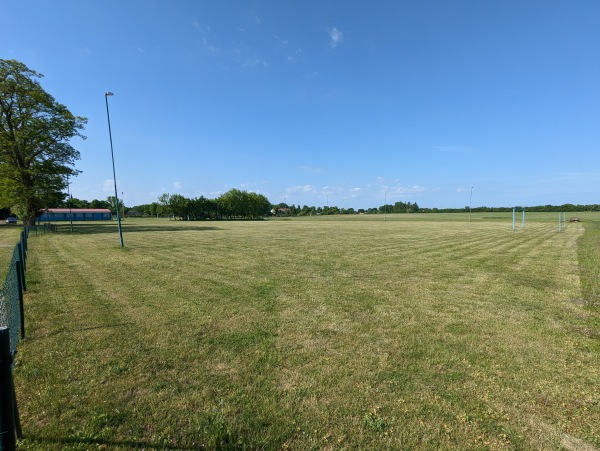Sportanlage Neuruppiner Straße Platz 2 - Wusterhausen/Dosse-Nackel