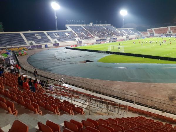 Suphanburi Stadium - Suphanburi