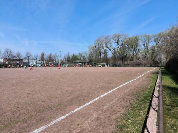 Sportplatz Rüschweg - Hamburg-Finkenwerder