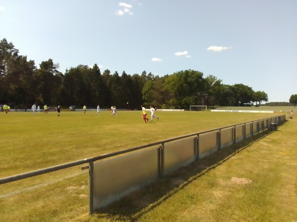 Fietze-Bautsch-Arena - Bad Bevensen-Groß Hesebeck