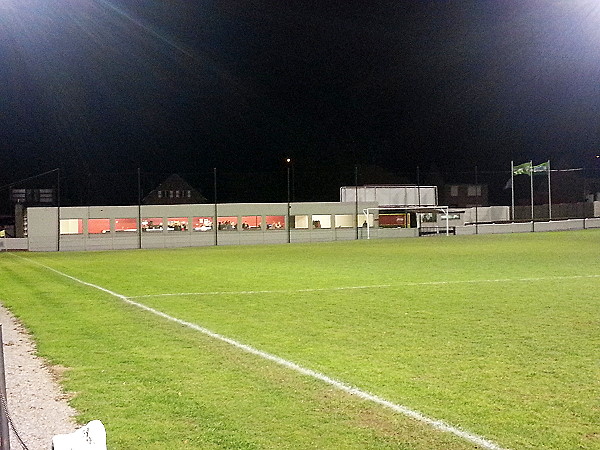 Caetsbeekstadion - Hoeselt