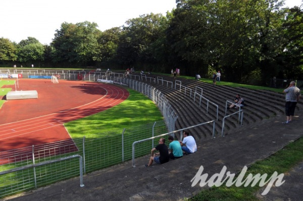 Stimberg-Stadion - Oer-Erkenschwick