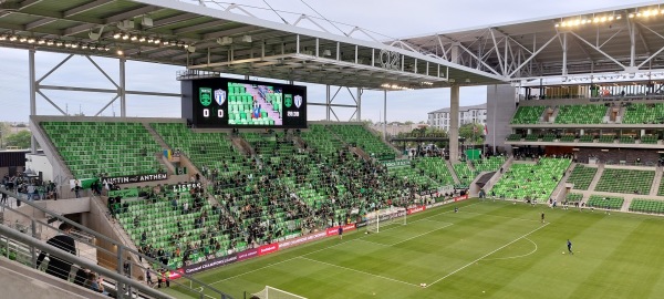 Q2 Stadium - Austin, TX