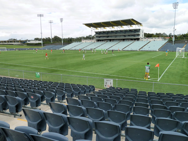 Campbelltown Stadium - Campbelltown