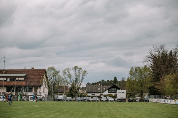 Sportanlage Siedlerstraße - Hemhofen-Zeckern