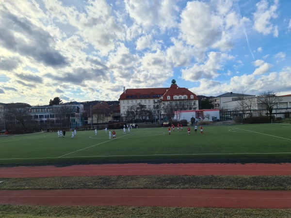 Sportplatz Jakob-Thoma-Schule - Mödling
