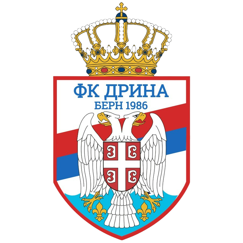 Wappen FK Drina Bern