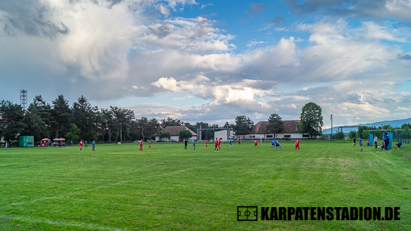 Stadionul Aviatie - Sibiu