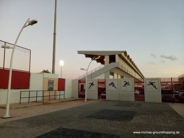 Prince Turki bin Abdul Aziz Stadium - Ar-Riyāḍ (Riyadh)