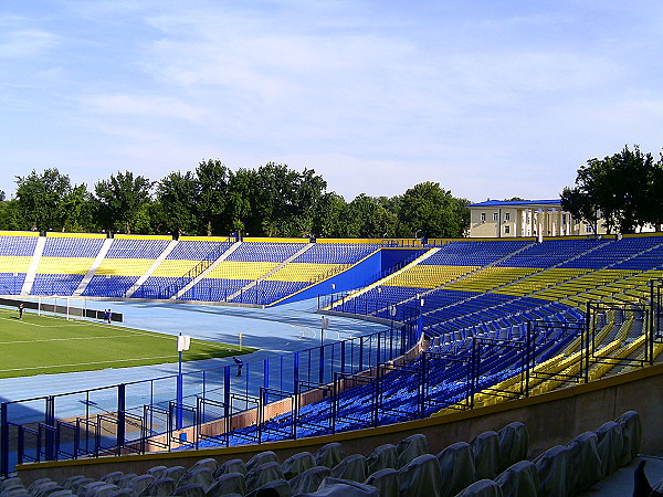 Paxtakor stadioni - Toshkent (Tashkent)