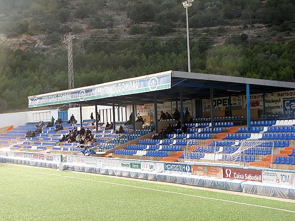 Estadi Municipal La Devesa - Sant Carloes de la Rapita, CT